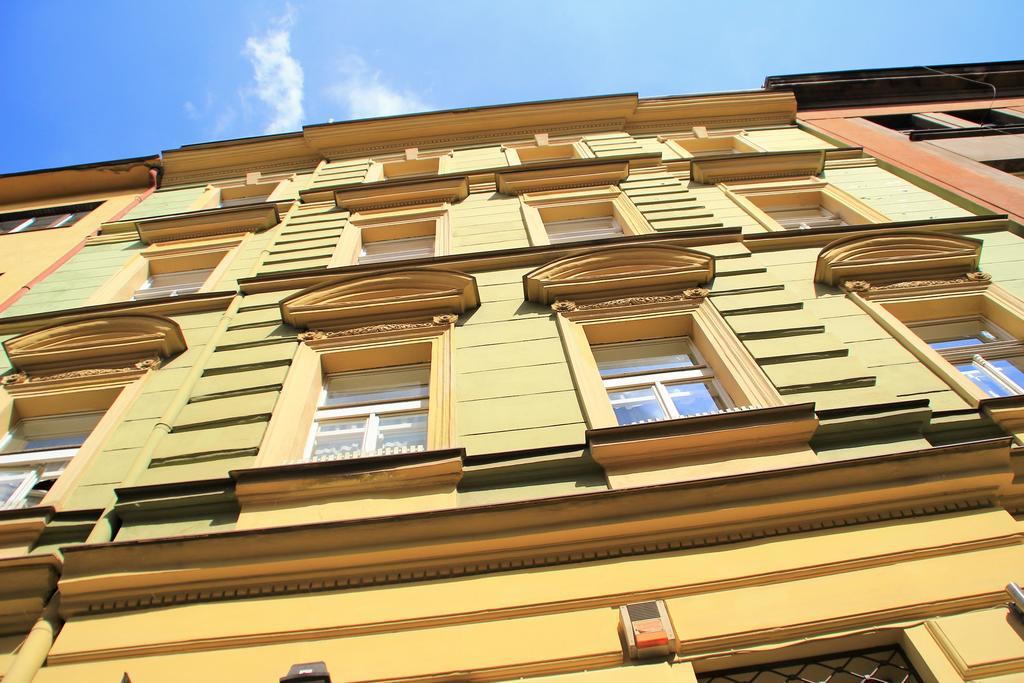 Vlkova Palace Prague Extérieur photo