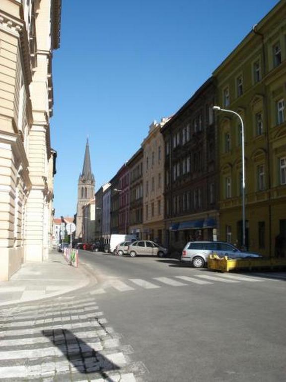 Vlkova Palace Prague Extérieur photo