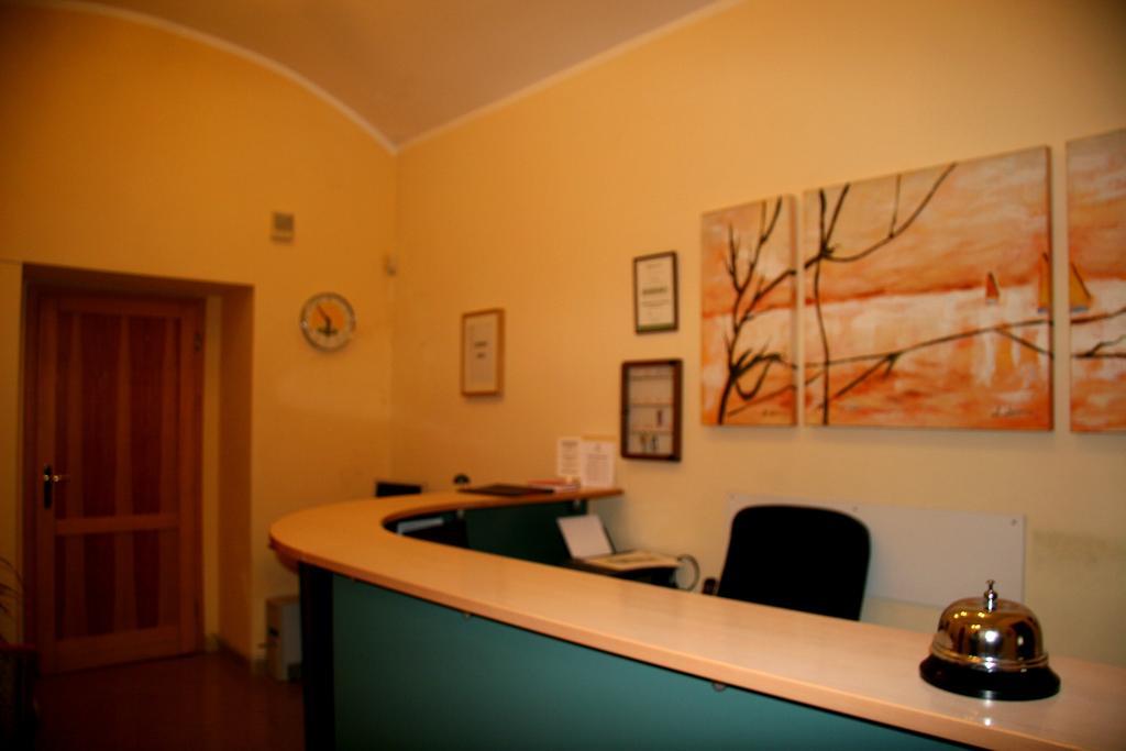 Vlkova Palace Prague Extérieur photo