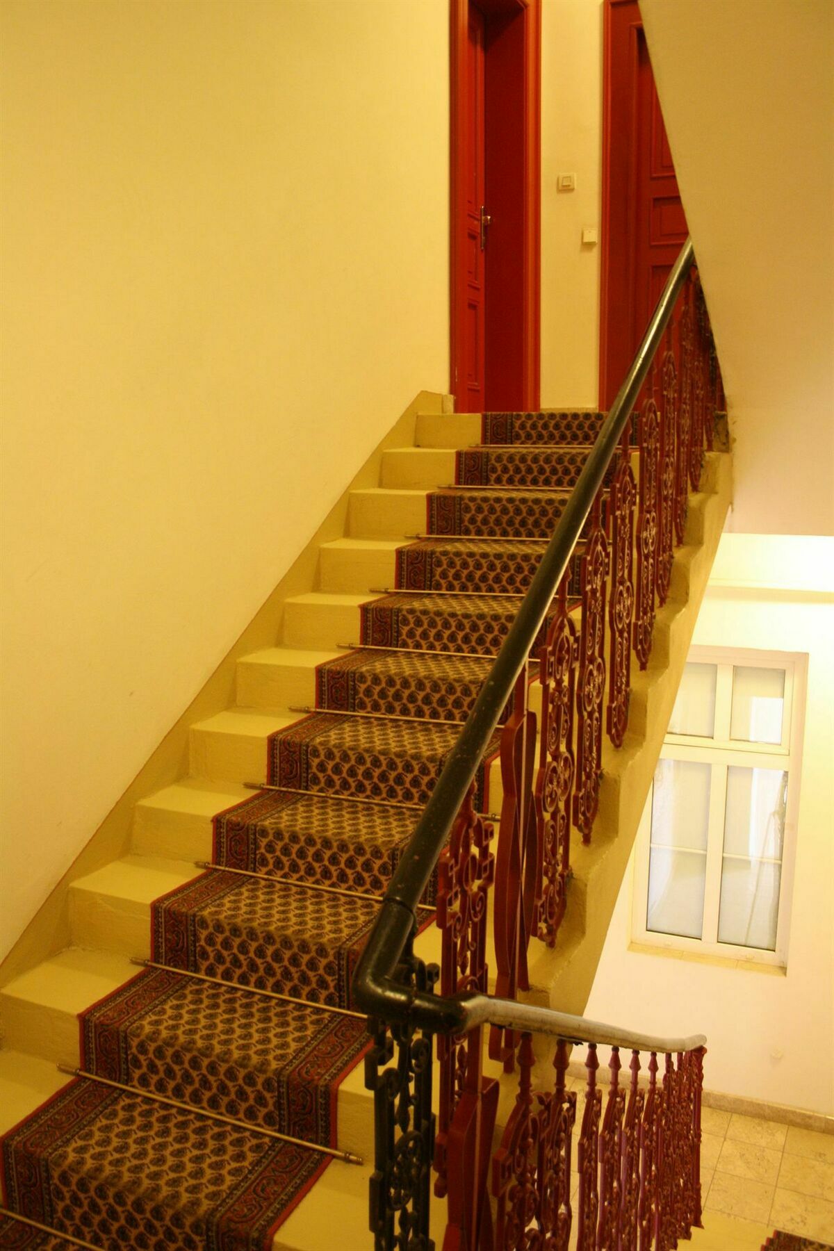 Vlkova Palace Prague Extérieur photo