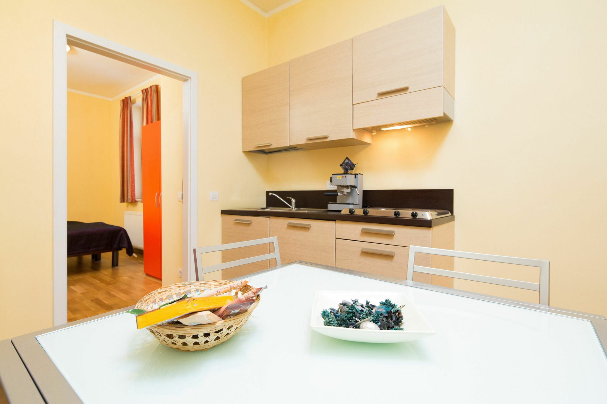 Vlkova Palace Prague Extérieur photo
