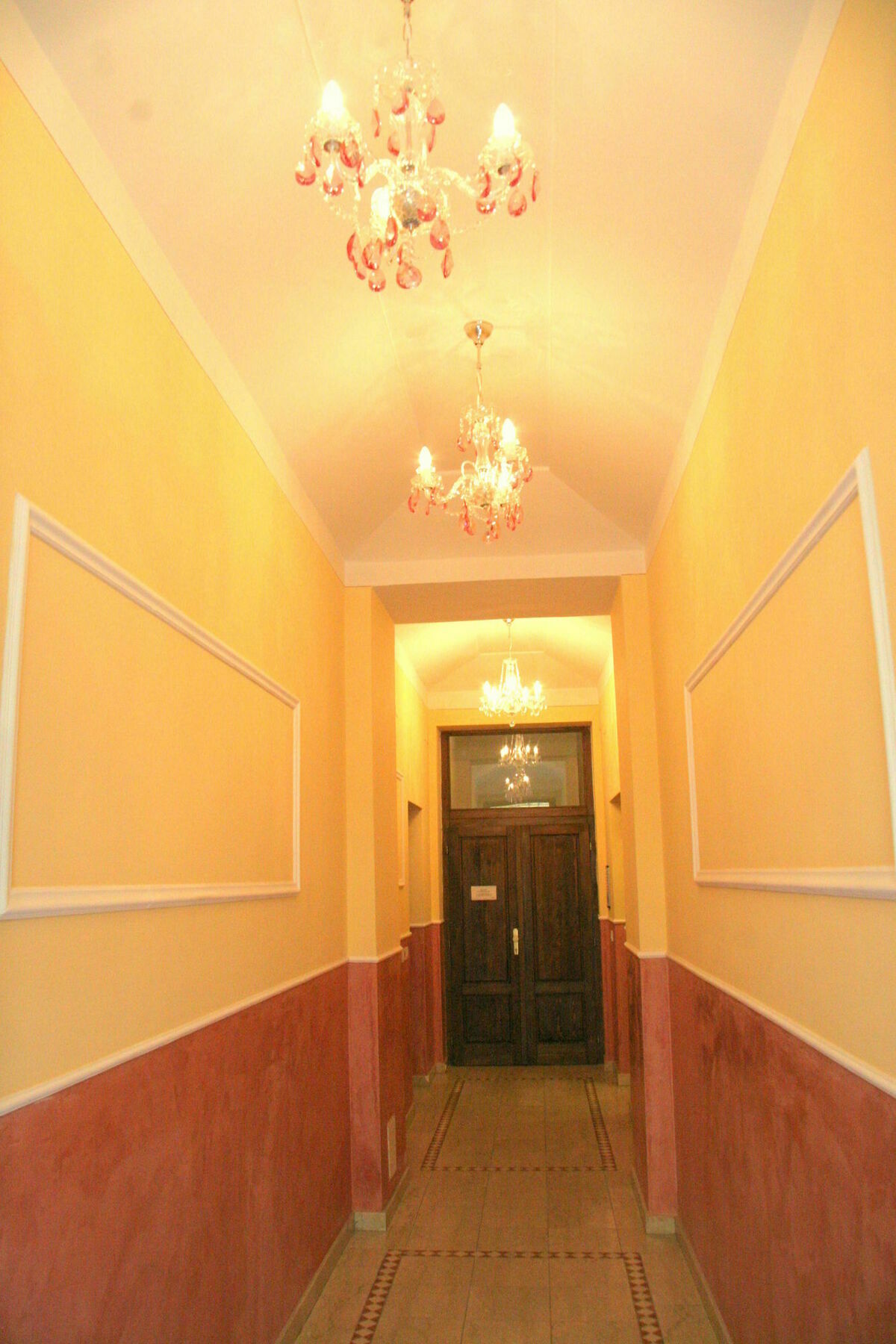 Vlkova Palace Prague Extérieur photo