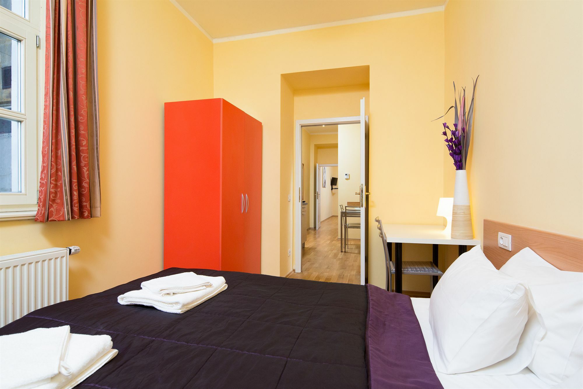 Vlkova Palace Prague Extérieur photo