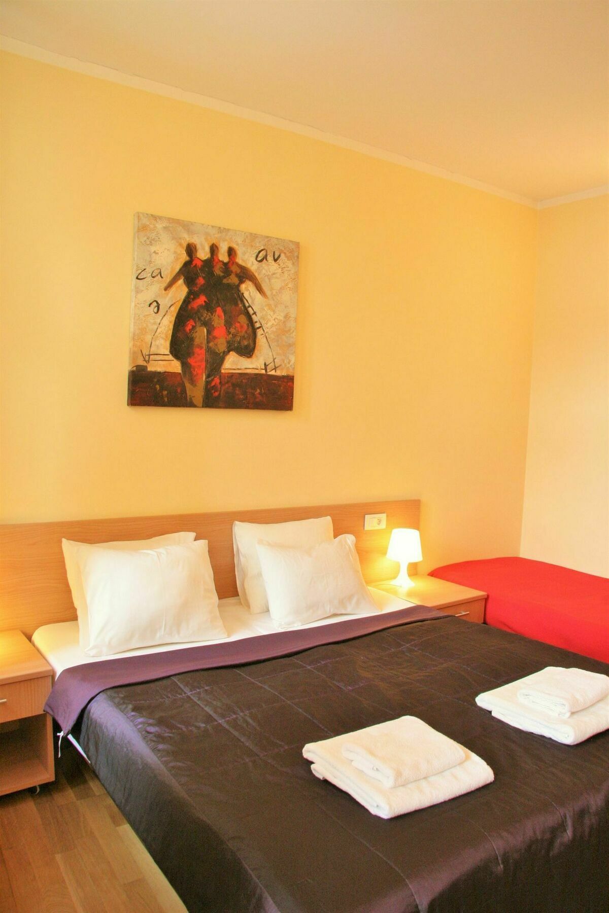 Vlkova Palace Prague Extérieur photo