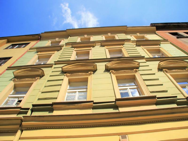 Vlkova Palace Prague Extérieur photo