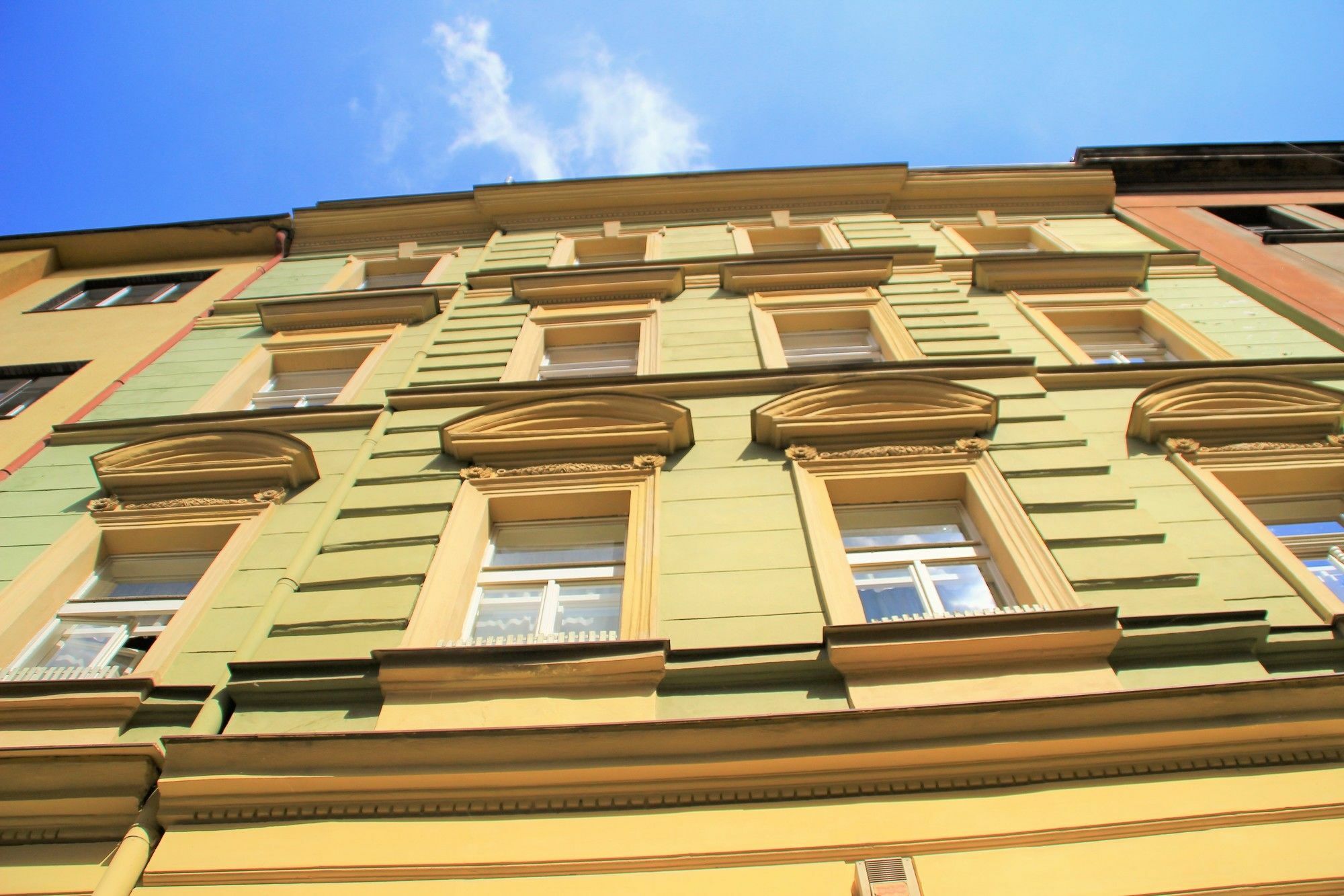 Vlkova Palace Prague Extérieur photo